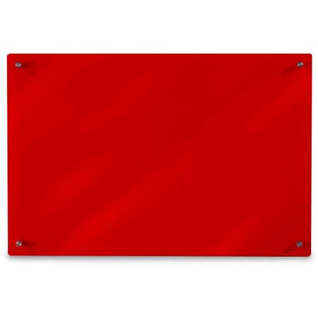 United Visual Products Sliding Door Indoor Enclosed Corkboard, 7 UV9010ACS-SATIN-FORBO